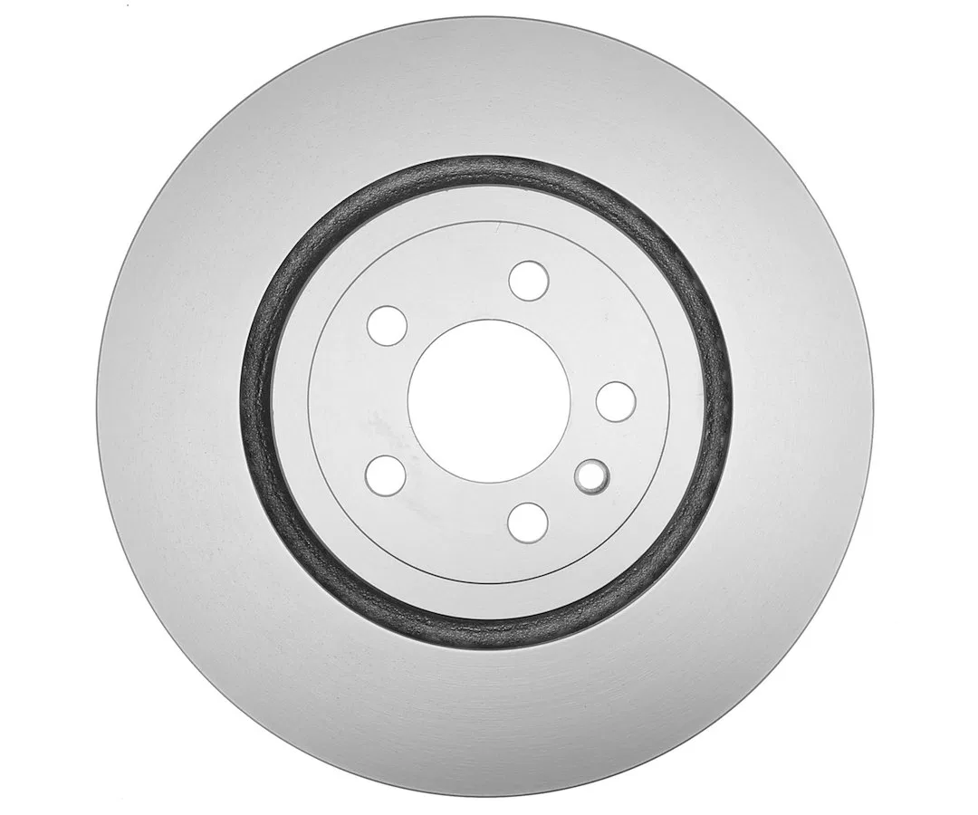 781774P – RAYBESTOS Brake Rotor, OE Replacement Quiet On Arrival Technology Single - view 2